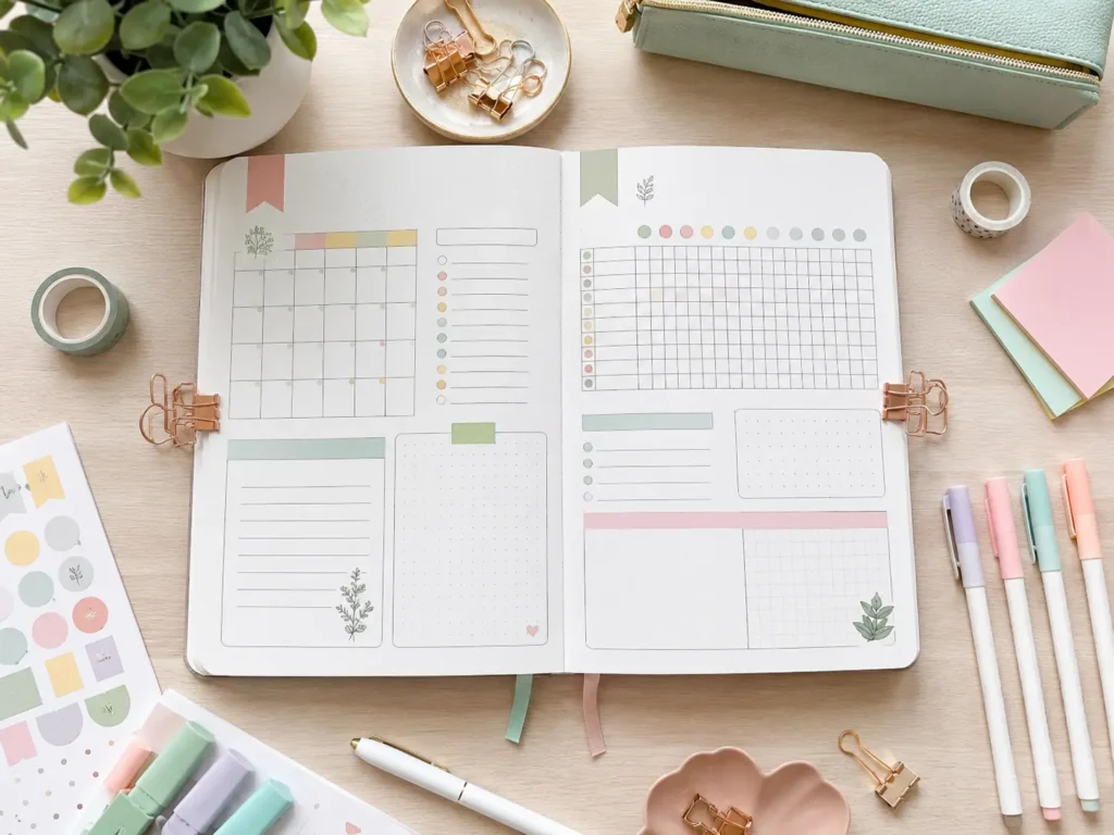 Diario agenda 